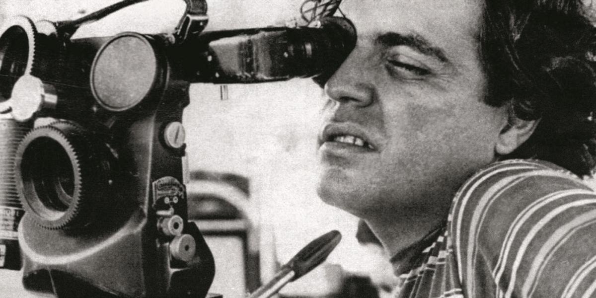Carlos Alberto Prates foi uma das grandes figuras do cinema nacional (acervo estado de minas)