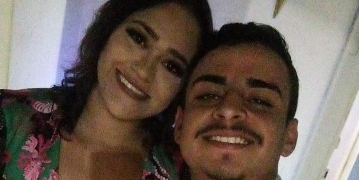Erica Lima e Wanderson Alves (Arquivo Pessoal)