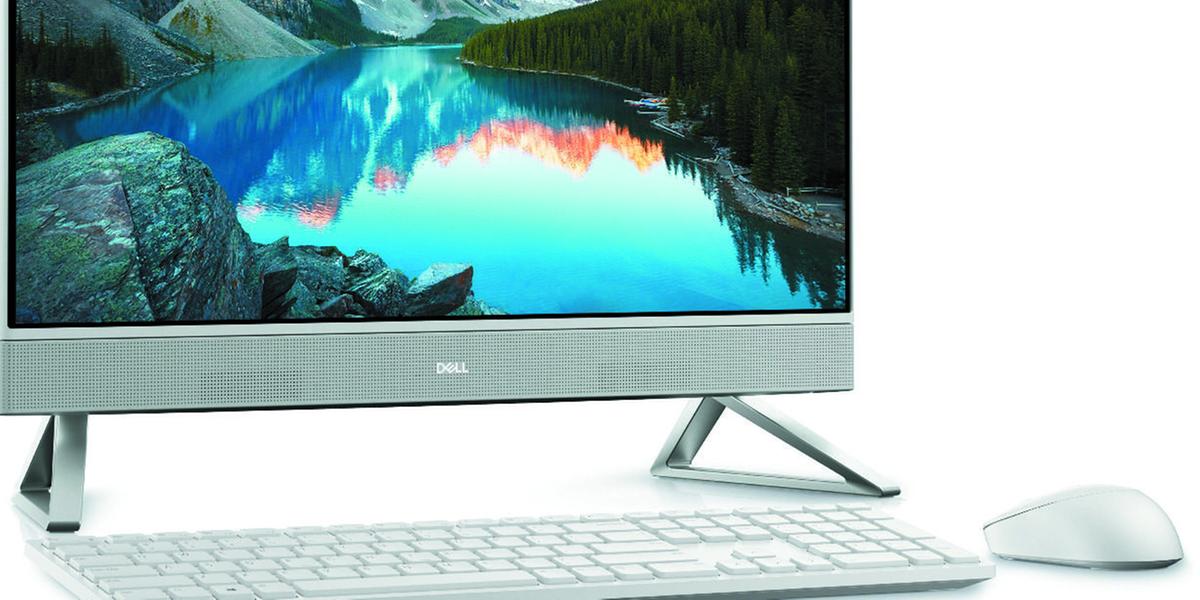 Novo Dell Inspiron 24 5420 All-in-One oferece boa performance com preço de notebook 