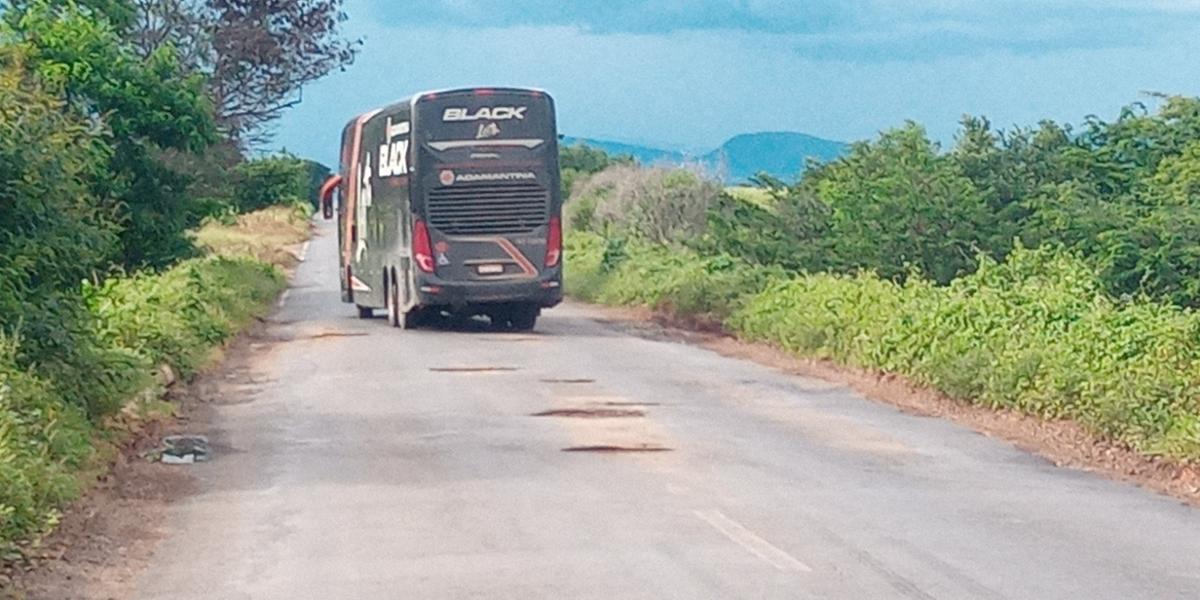 Provias tem como objetivo reverter a situação precária das rodovias mineiras (DER-MG/divulgação)
