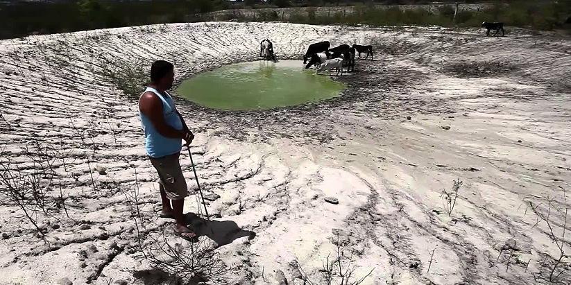 Criação de barraginhas é uma das soluções apresentada pela AMAMS (divulgação/amams)