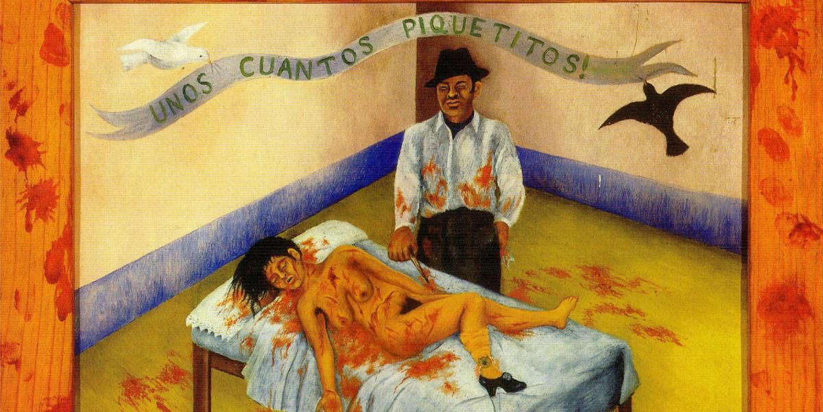 Obra da pintora mexicana, Frida Kahlo, inspirou a criação do projeto de acolhimento feminino (Frida Kahlo/Reprodução)
