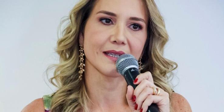 Príscila Miranda Soares, médica oncologista (Arquivo Pessoal)