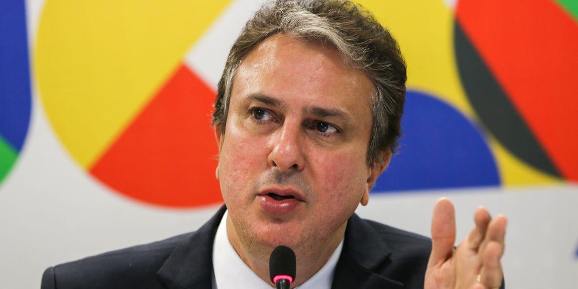 Sugestões foram apresentadas pelo ministro Camilo Santana (Wilson Dias/Agência Brasil)