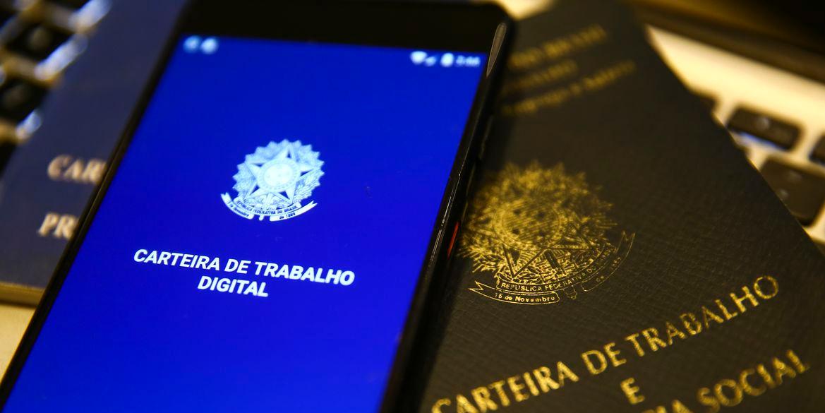 Empresas e estudantes já podem se cadastrar em plataforma digital (Agência Brasil)