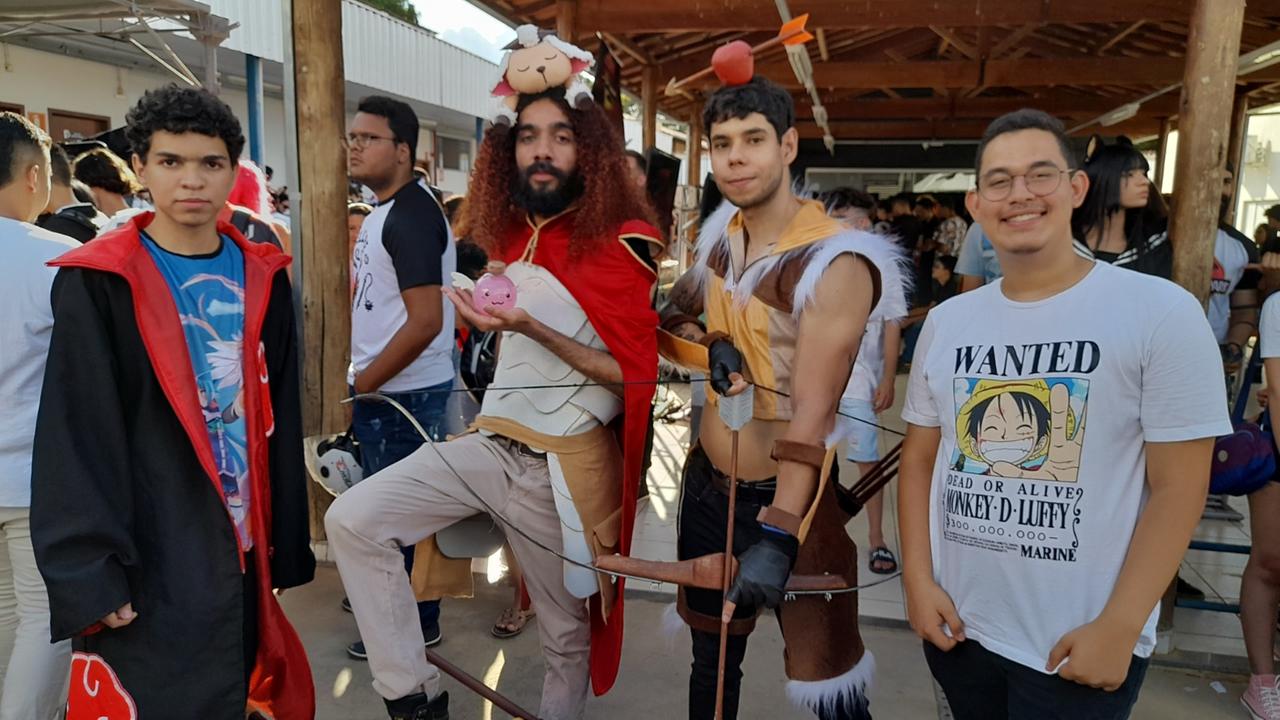 Anime King IX (2023) em Montes Claros - Sympla