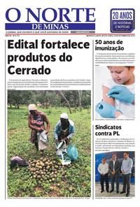 Jornal impresso