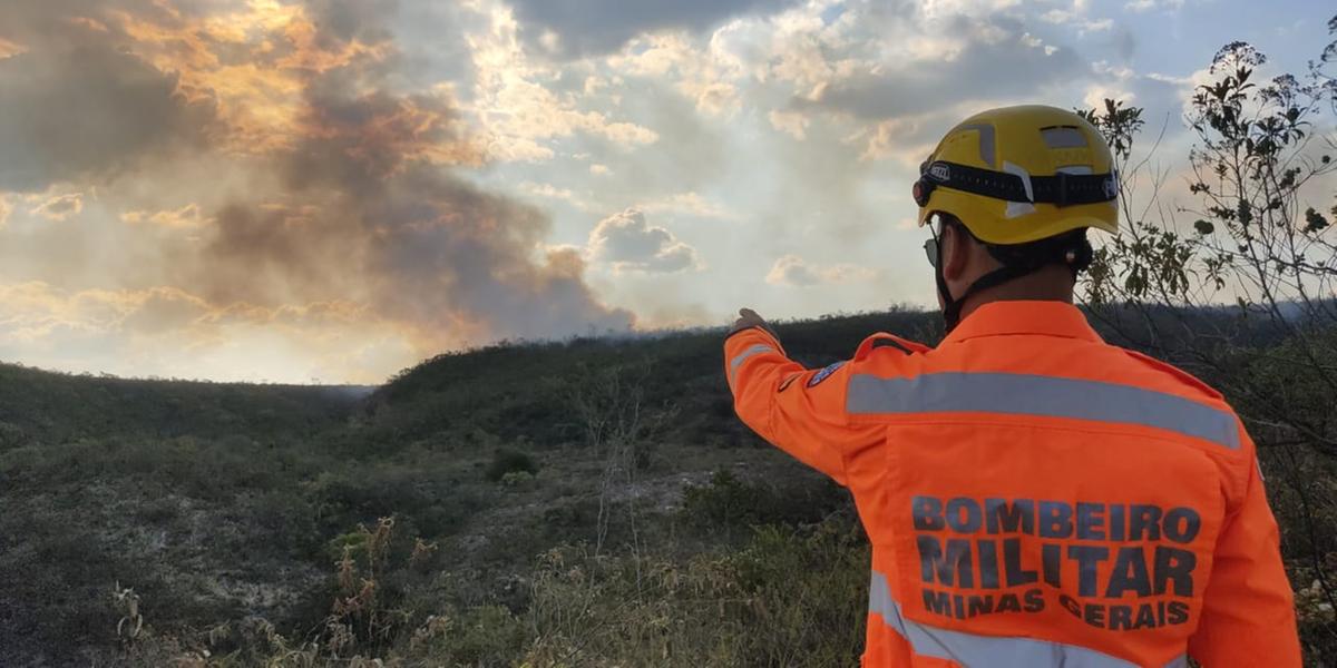 Se ocorrer uma situação de emergência, faça contato discando 193 (CBM/Divulgação)