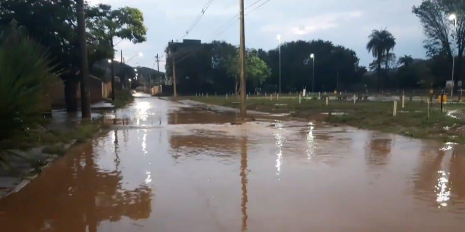 Jardim Panorama: moradores pedem atenção da prefeitura e Copasa (arquivo pessoal/ divulgação)
