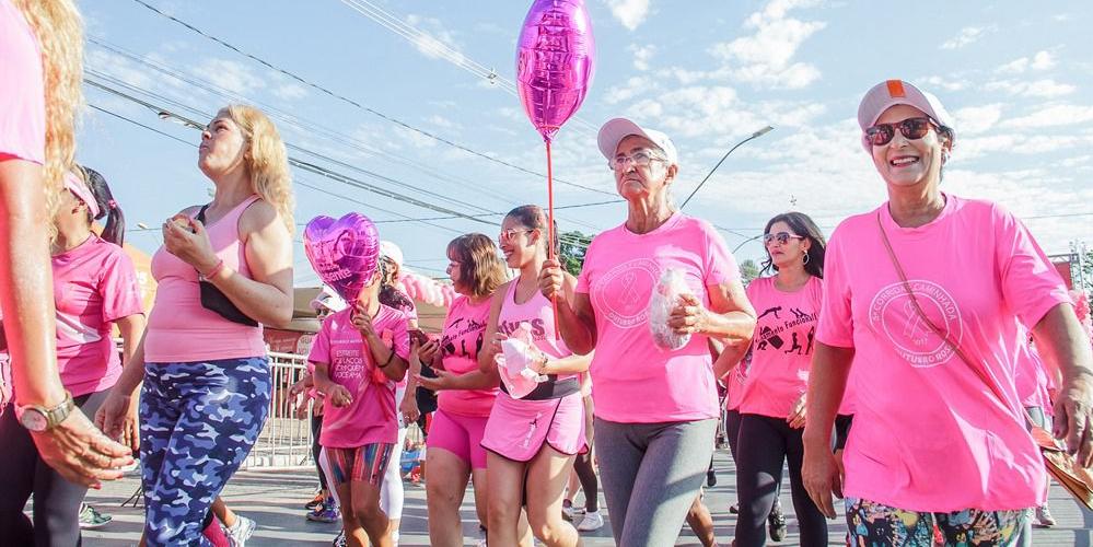 Evento é uma realização da Associação Presente e do Hospital Oncovida (Associação Presente/ divulgação)