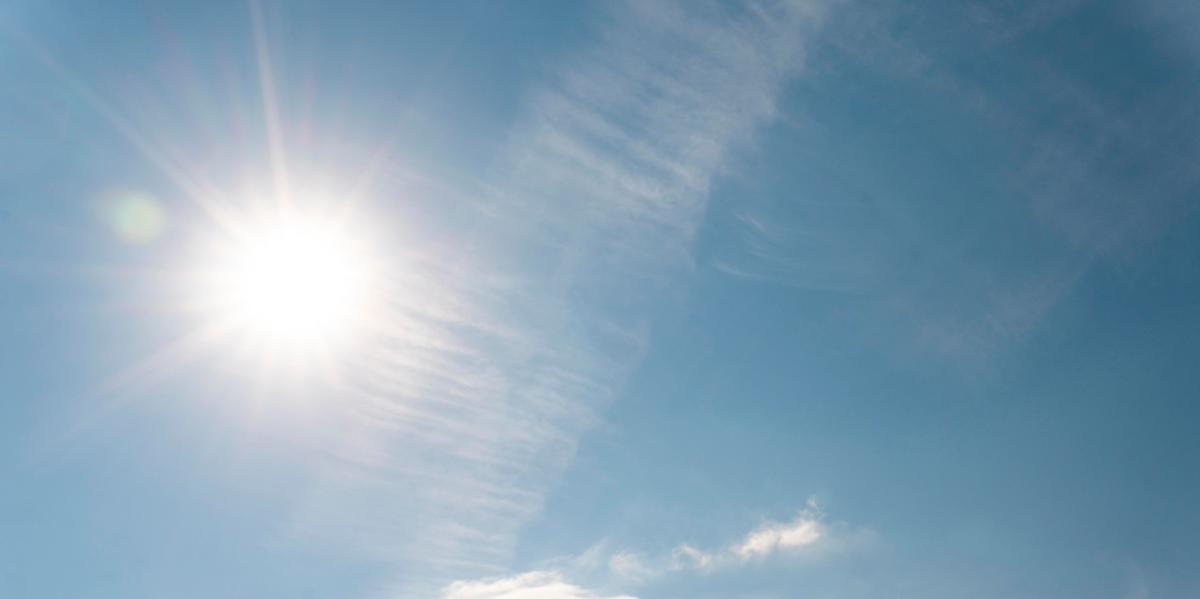 Calorão tem causado transtornos na vida dos norte-mineiros (FREEPIK)
