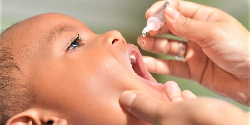 Vacina contra a poliomielite também estará disponível durante a Campanha de Multivacinação (SES-MG)