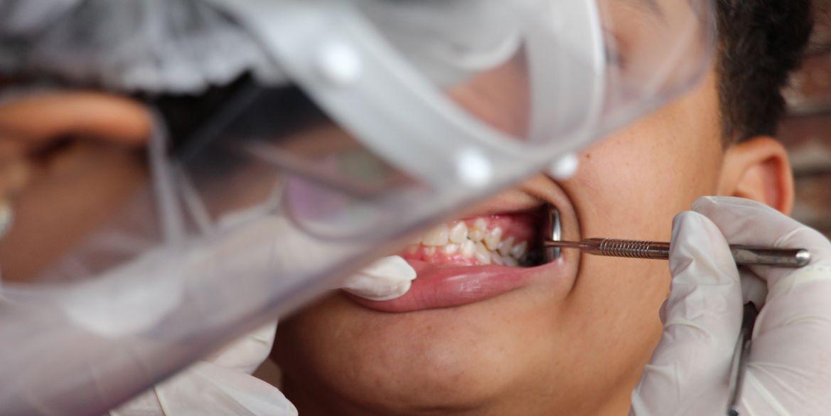 Dia Nacional da Saúde Bucal chama a atenção para a importância do cuidado com a boca e os dentes (LAÍSA QUEIROZ/MS)