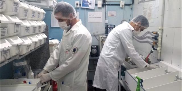 Neste ano, para 853 municípios do estado serão repassados mais de R$ 44,3 milhões (ASCOM PREFEITURA)