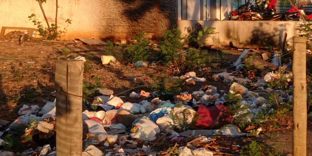 Av. Donato Quintino, uma das mais movimentadas da cidade, próxima a MCTrans (Márcia Vieira)