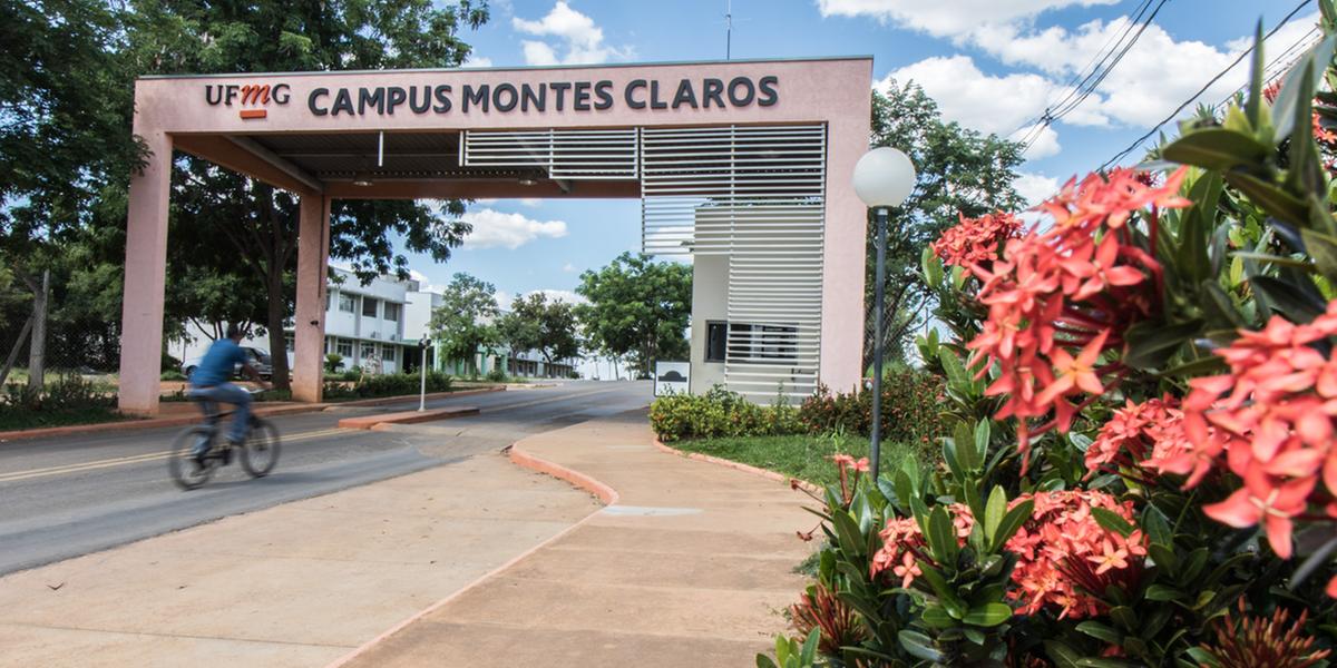 Na última segunda-feira (13), simbolicamente, a reitoria da UFMG foi transferida para o ICA de Montes Claros (Lucas Braga)