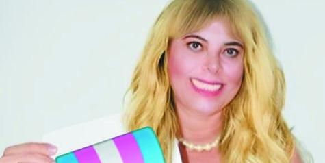 Como mulher trans, Livian Venturini, reconhece a importância da prevenção e vai fazer o exame 