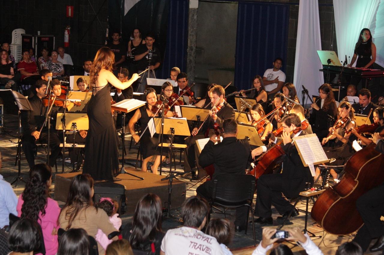 Concerto de Natal Grupo Angelis em Campo Grande - Sympla