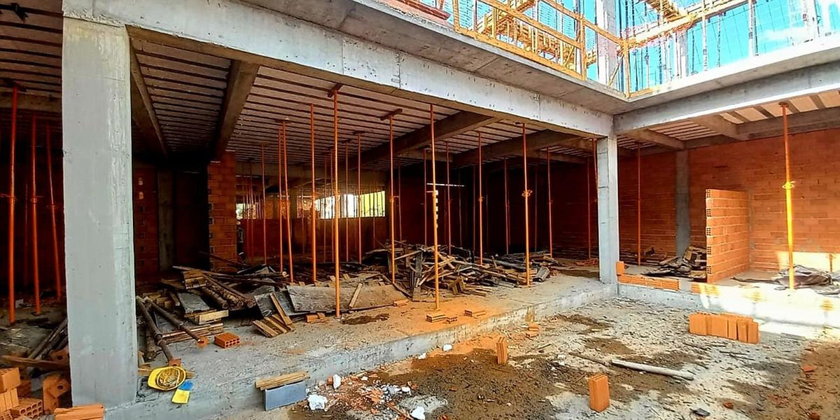 A doação do IR ajudará na construção do Hospital de Câncer Sara Albuquerque (Divulgação)