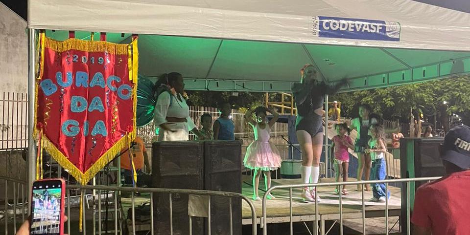Bloco Buraco da Gia (arquivo pessoal)