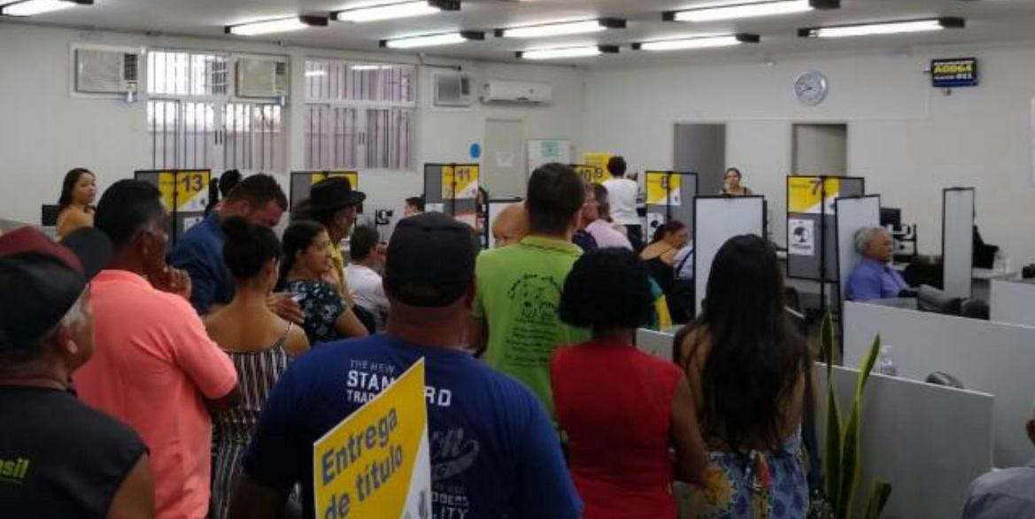 Eleitores e candidatos ao pleito devem ficar atentos com prazos de regularização dos documentos (Divulgação/ cartório eleitoral)